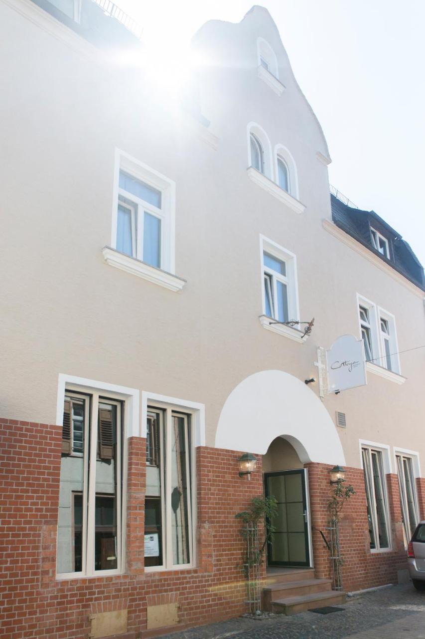 Cottage Rheingau Hotel ヴァルフ エクステリア 写真