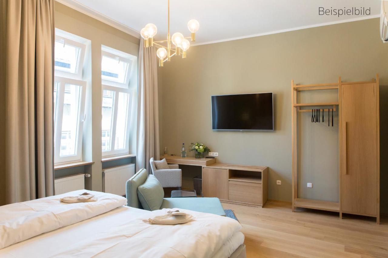 Cottage Rheingau Hotel ヴァルフ エクステリア 写真