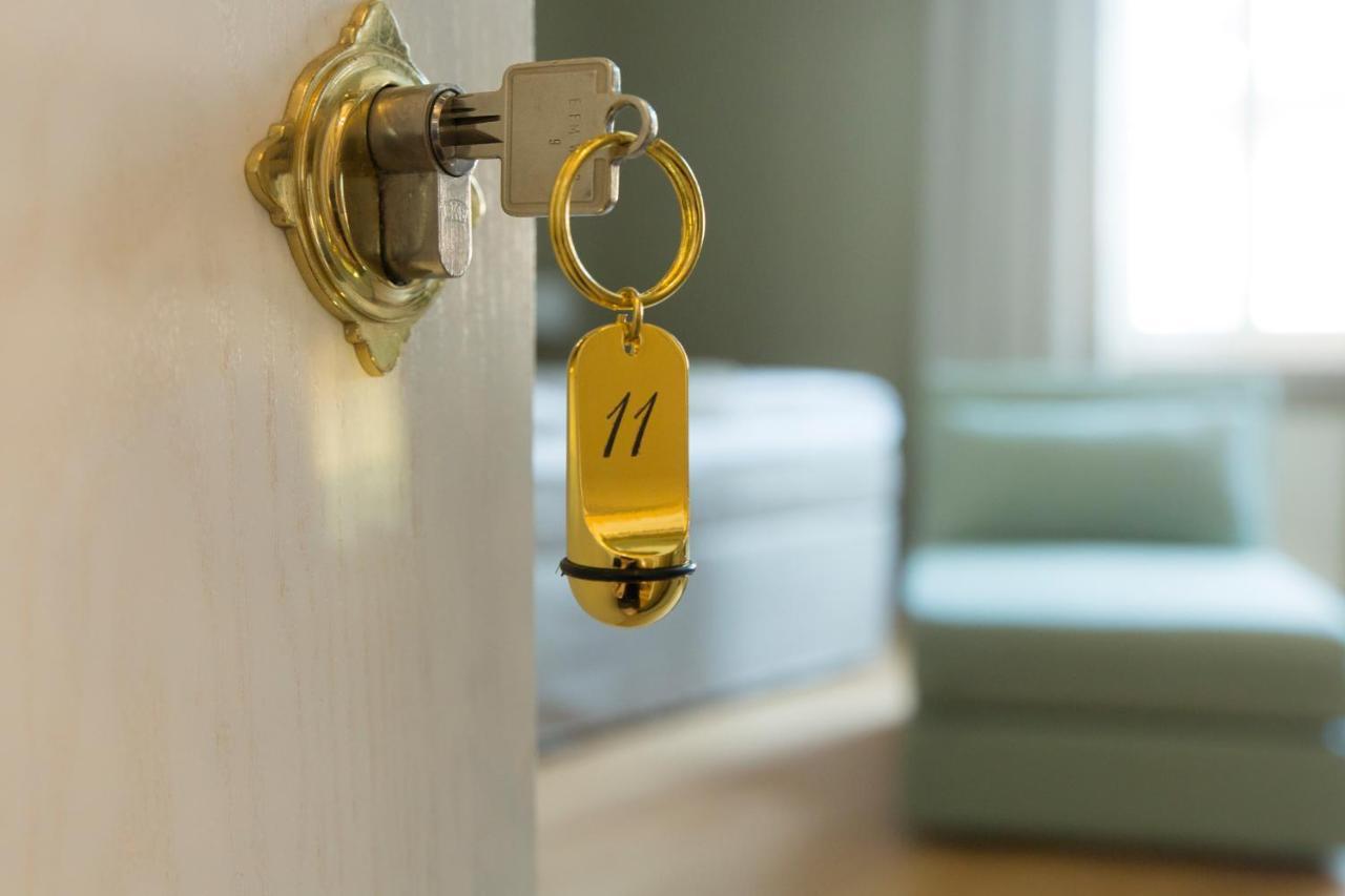 Cottage Rheingau Hotel ヴァルフ エクステリア 写真